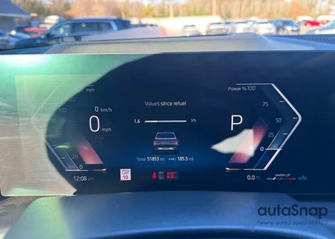 2024 BMW X5 xDrive40I z USA, uszkodzony, nr VIN 5UX23EU07R9T67105